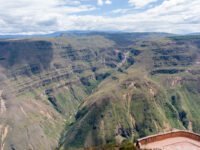 Mirador del Cañon de Huancas Sonche Travel Forum Reviews