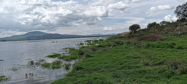 Mirador laguna de Zumpango