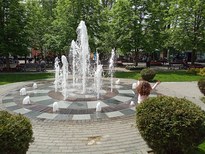 Mircea cel Batran Park