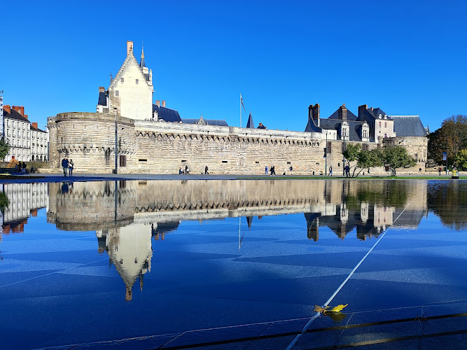 Miroir d'eau