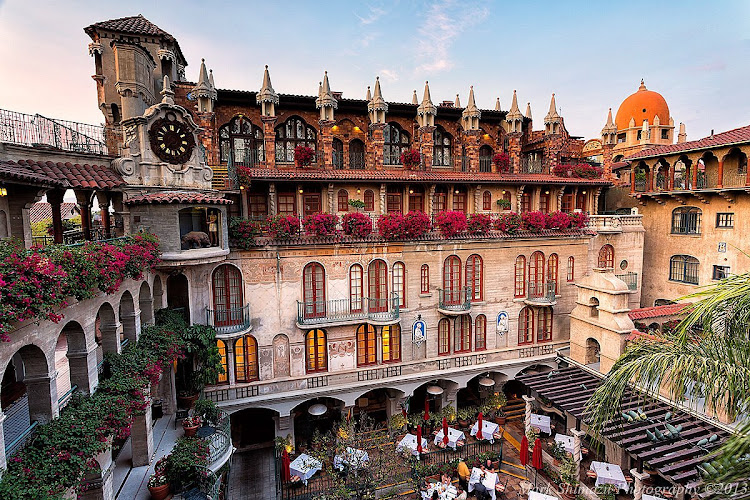 Mission Inn Foundation & Museum