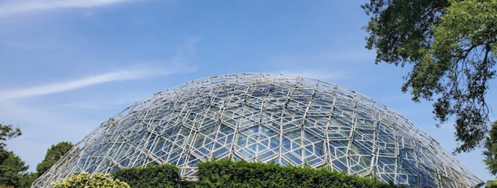 Missouri Botanical Garden Travel Forum Reviews
