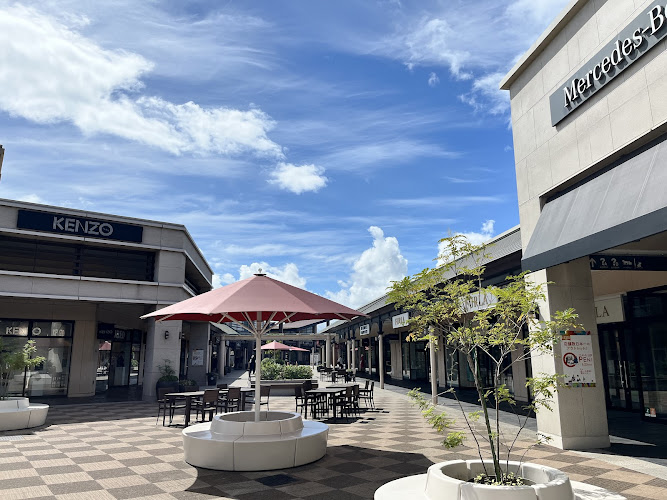 Mitsui Outlet Park Kisarazu