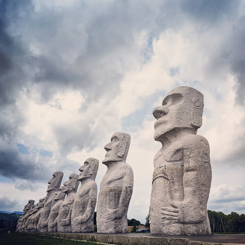 Moai Statue