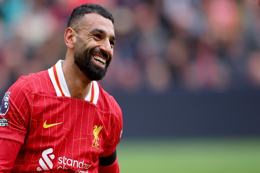 Mohamed Salah