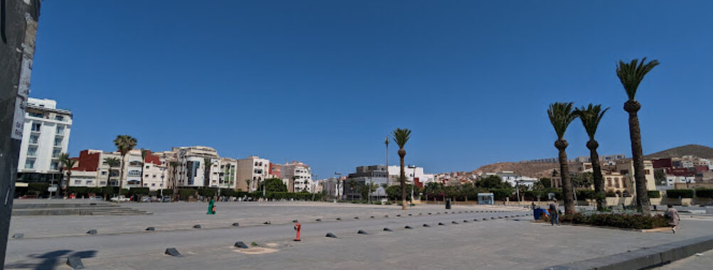 Mohamed VI Square Travel Forum Reviews