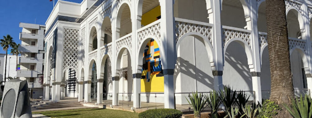 Mohammed VI Museum of Modern & Contemporary Art Travel Forum Reviews
