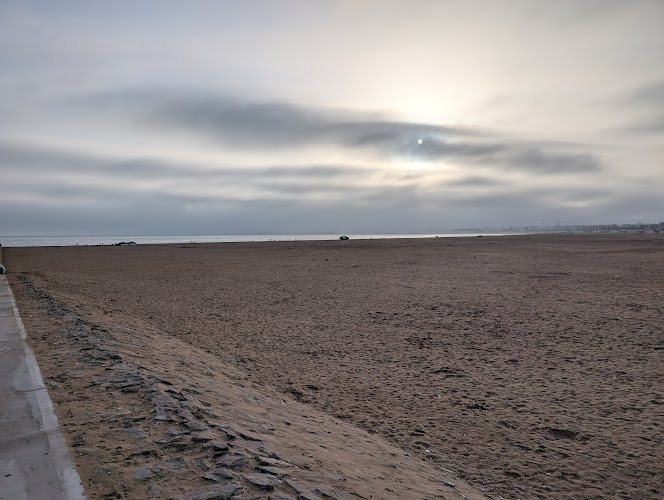 Mohammedia Beach