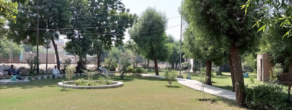 Molana jaan muhammad abbasi park larkana Travel Forum Reviews