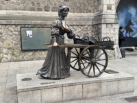 Molly Malone Statue Travel Forum Reviews