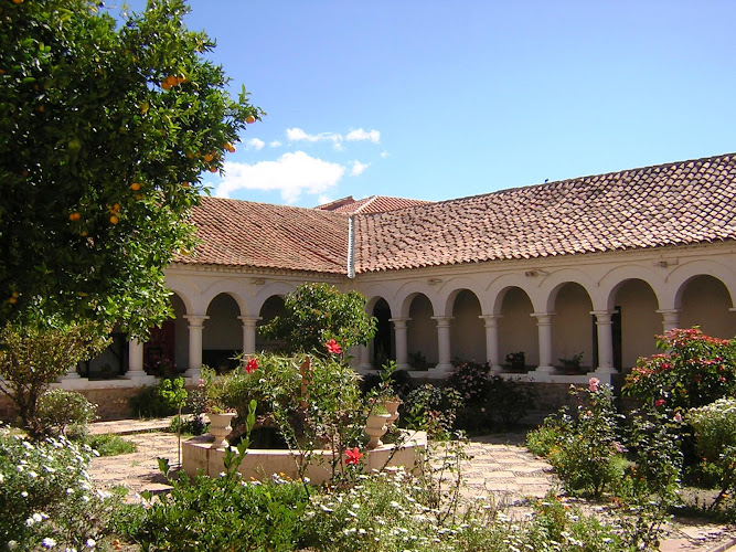 Monasterio de La Recoleta