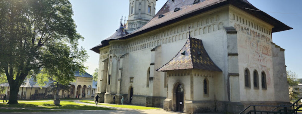 Monastery of Saint John the New of Suceava Travel Forum Reviews