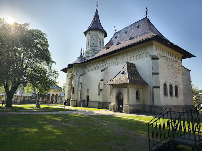 Monastery of Saint John the New of Suceava