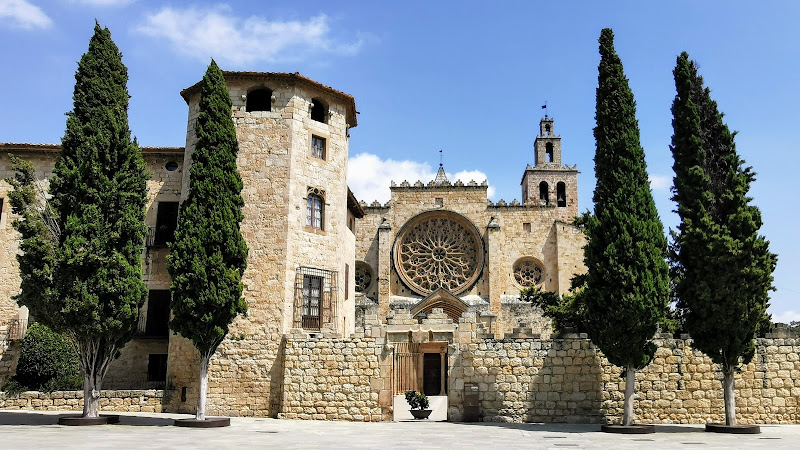 Monestir de Sant Cugat