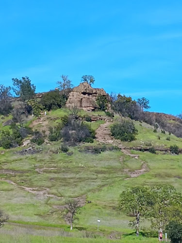 Monkey Face View | Upper Bidwell Park