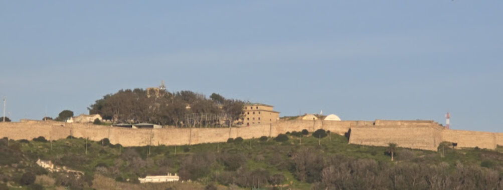 Monte Hacho Fortress Travel Forum Reviews