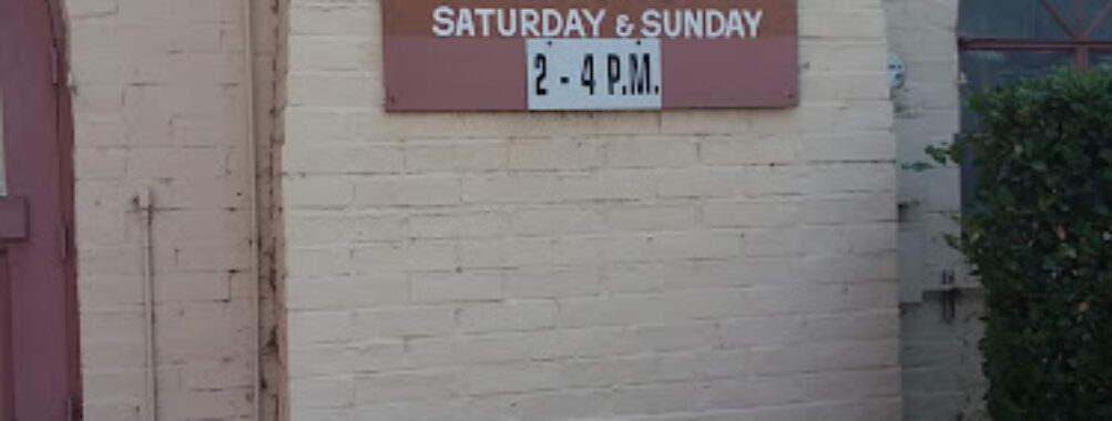 Monterey Park Historical Museum Travel Forum Reviews