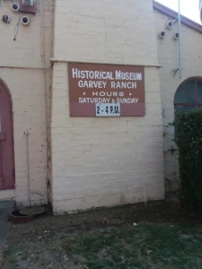 Monterey Park Historical Museum