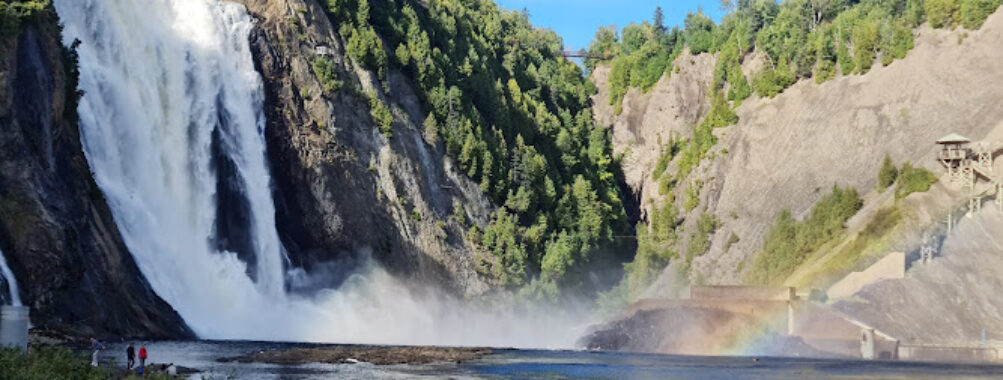 Montmorency Falls Travel Forum Reviews