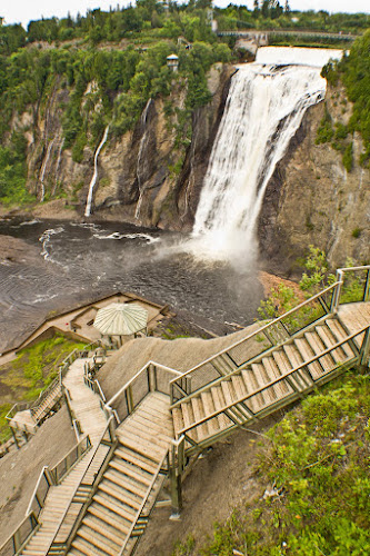 Montmorency Falls