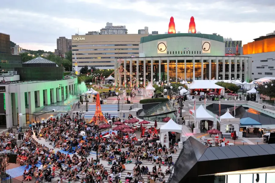 Montreal Just for Laughs