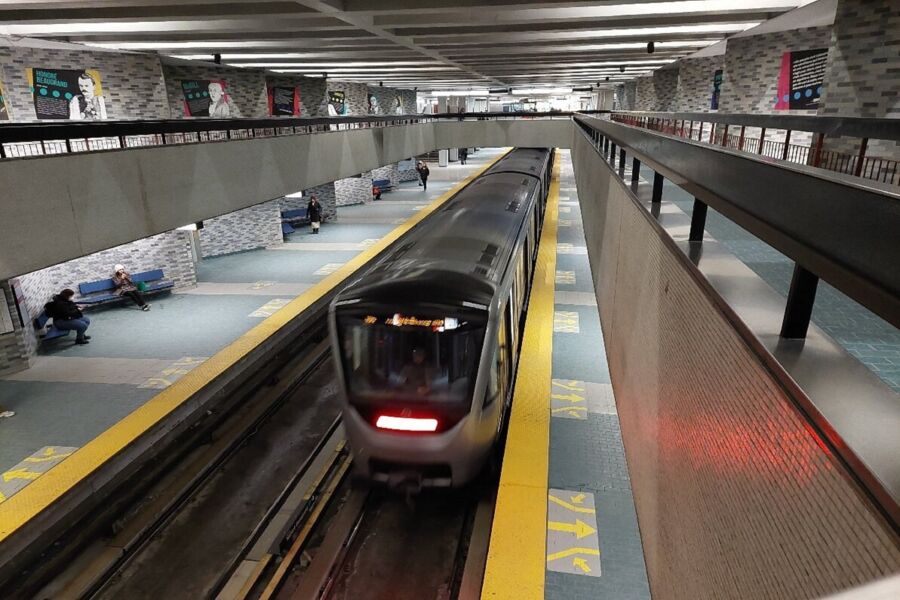 Montreal Transportation System