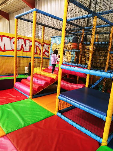 Monty's Indoor Adventure