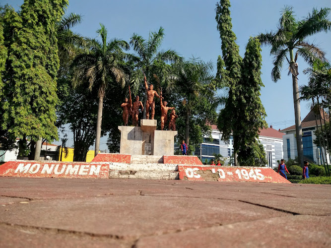 Monumen Juang Pekalongan