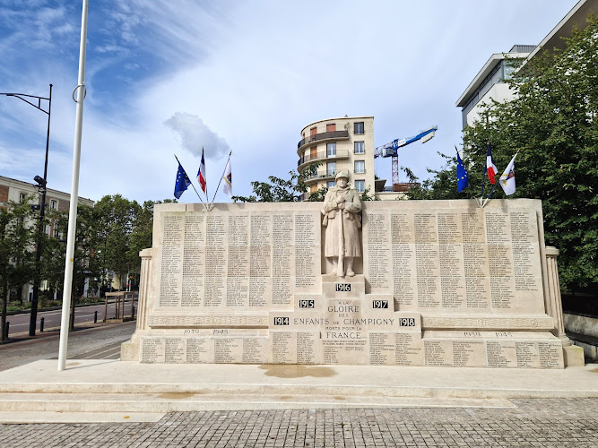 Monument aux Morts de Champigny