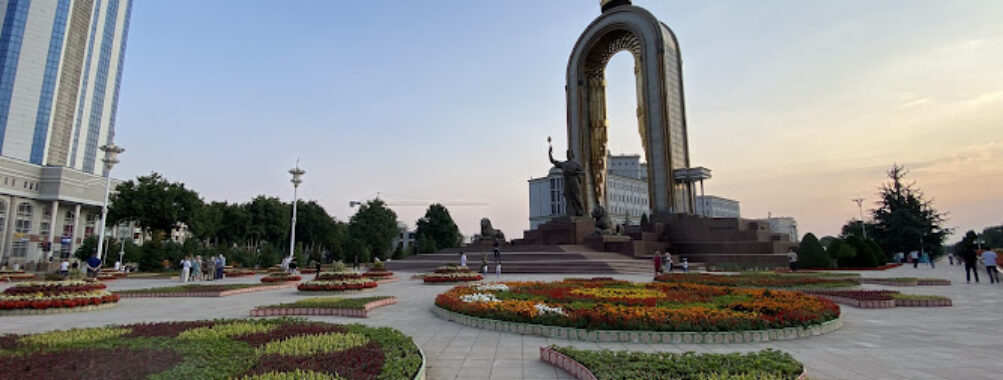 Monument of Ismail Samani Travel Forum Reviews