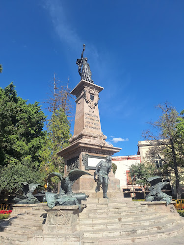 Monument of the Corregidora