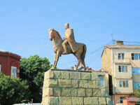 Monument to Makhach Dakhadayev Travel Forum Reviews