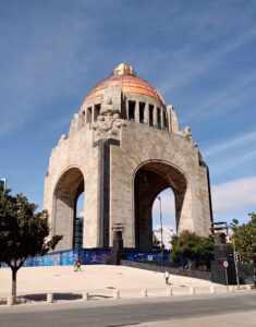 Monument to the Revolution