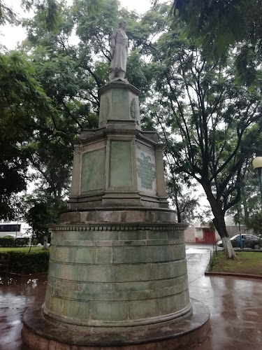 Monumento A Miguel Hidalgo Por La Independencia