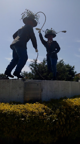 Monumento A los Huehuetones