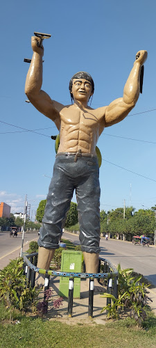 Monumento Al Campesino Pucallpa