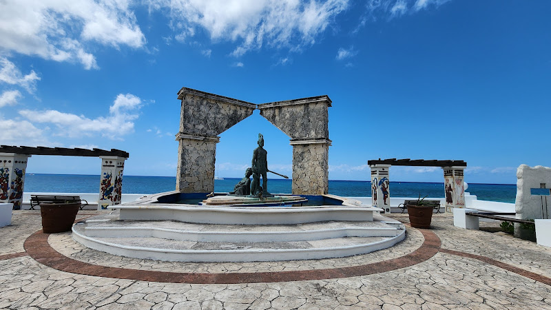Monumento Al Mestizaje