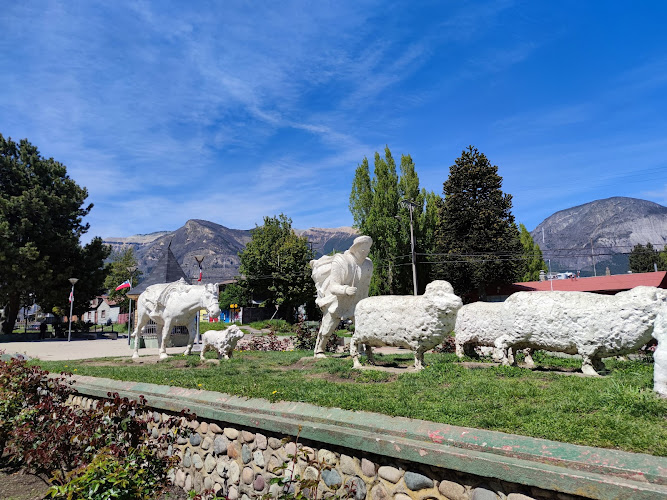 Monumento Al Ovejero