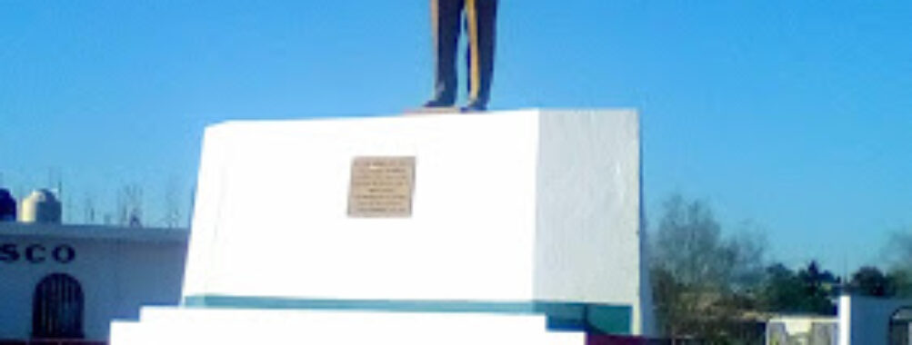 Monumento Del General Agustin Olachea Travel Forum Reviews