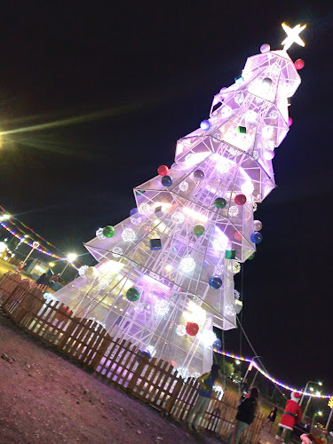 Monumento Escudo Río Gallegos