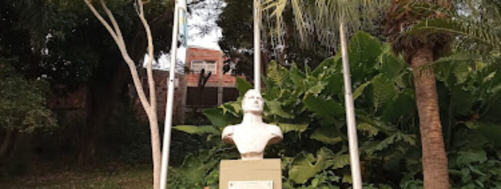 Monumento - Gral. San Martín - Costanera de Posadas Travel Forum Reviews