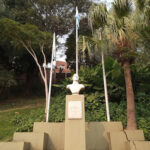 Monumento – Gral. San Martín – Costanera de Posadas