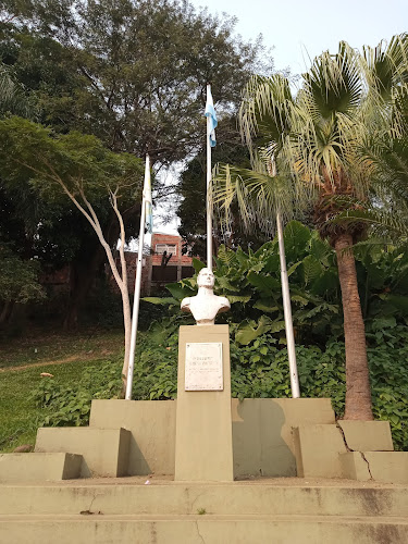 Monumento - Gral. San Martín - Costanera de Posadas