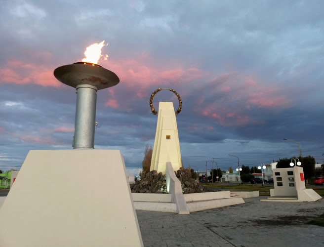 Monumento Malvinas argentina