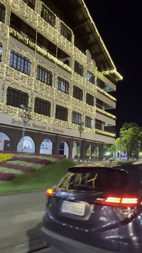 Monumento Olavo Bilac, Av. Presidente Castelo Branco, 1185, Blumenau - SC