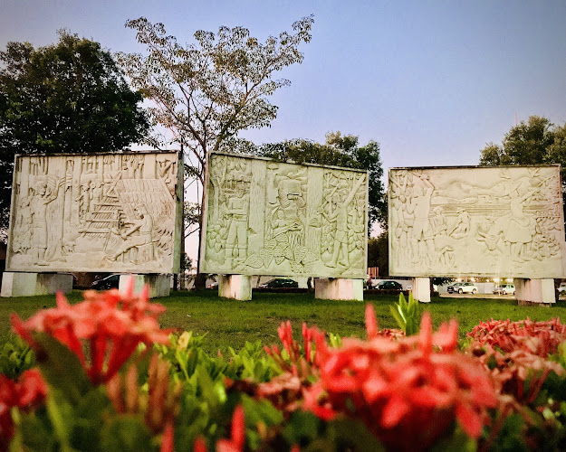 Monumento Pôrto Velho