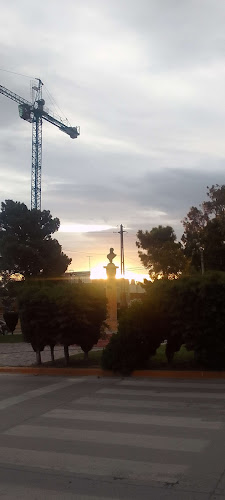 Monumento a Bernardino Rivadavia