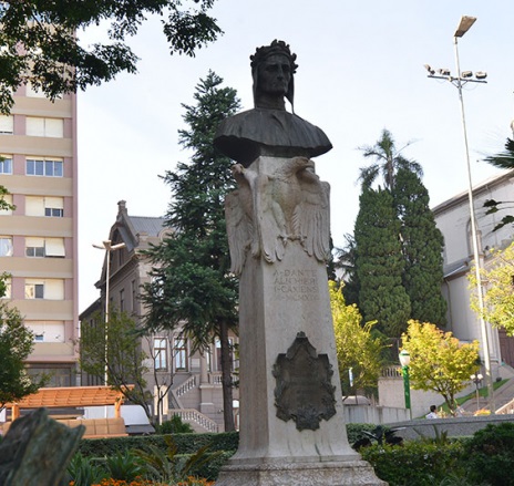 Monumento a Dante Alighieri