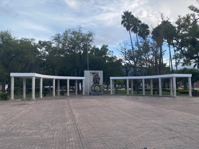Monumento a Los Niños Heroes