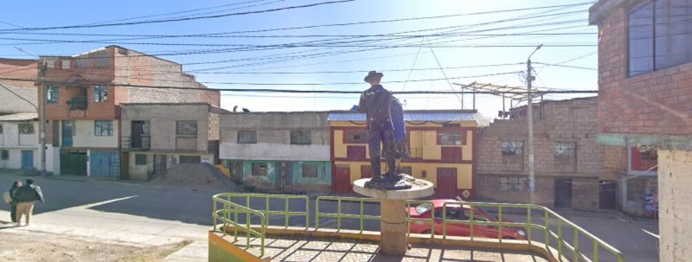 Monumento a la Muliza y Huayno Cerreño Travel Forum Reviews
